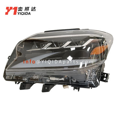 Bon prix 81185-60P80 Lumière de voiture Lumières de voiture à LED Feuillants phares Feuillants phares Pour Lexus GX400 GX460 en ligne