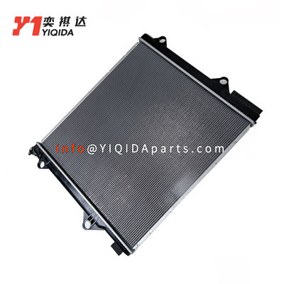 Bon prix 1640075620 Assemblage de radiateur de refroidissement pour voiture Pour Toyota 4Runner Land Cruiser Prado en ligne